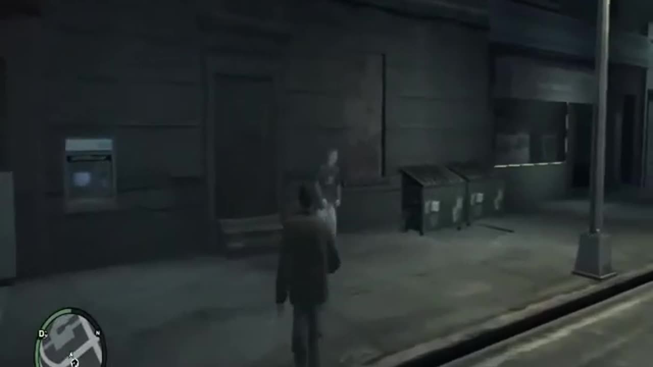 GTA 4 - WILL YOU SHUT UP!!!