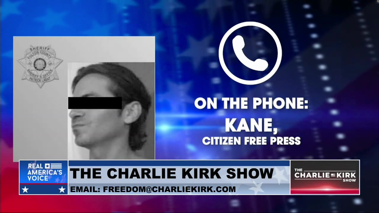 Citizen Free Press Founder 'Kane' Asks Serious Questions About the 2nd Trump Assassination Attempt