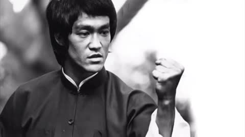 Bruce lee best motivational speech