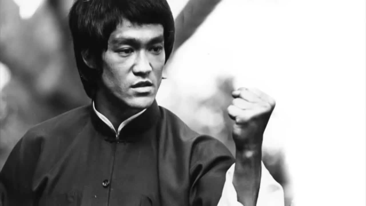 Bruce lee best motivational speech