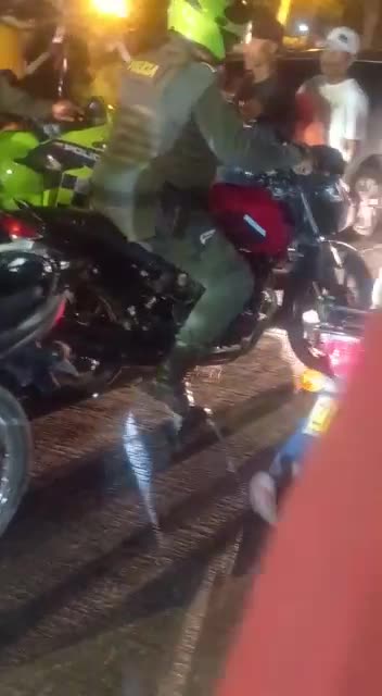 Sicariato en el barrio El Líbano, en Cartagena