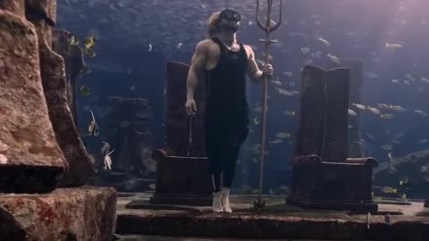 The King Of Atlantis