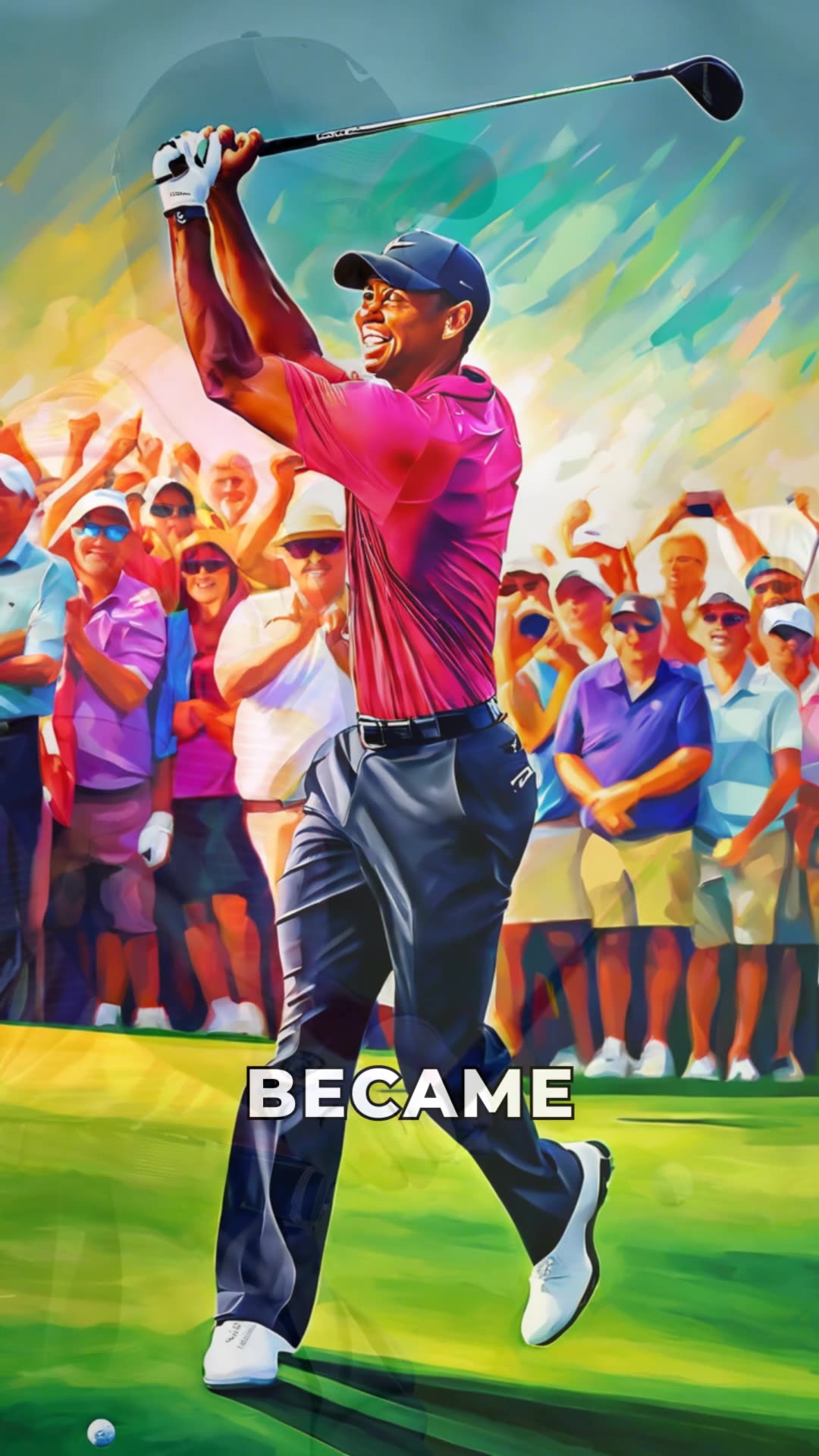 The Inspiring Journey of Tiger Woods