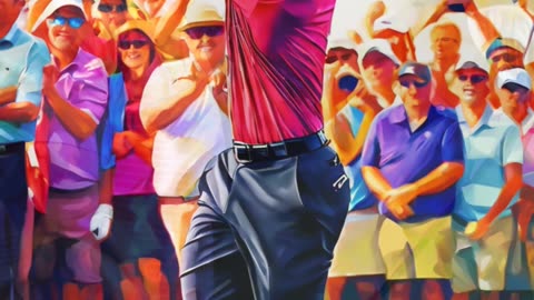 The Inspiring Journey of Tiger Woods