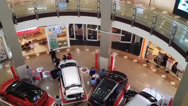 Mall BG junction surabaya