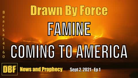 A Famine Coming To America