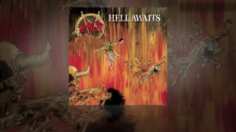 Slayer-Hell Awaits with lyrics