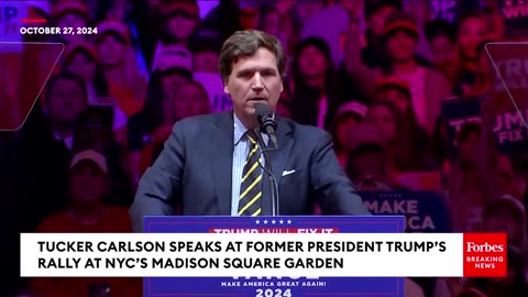 Tucker Carlson- This Is Why I 'Know' Trump Will Win The Election