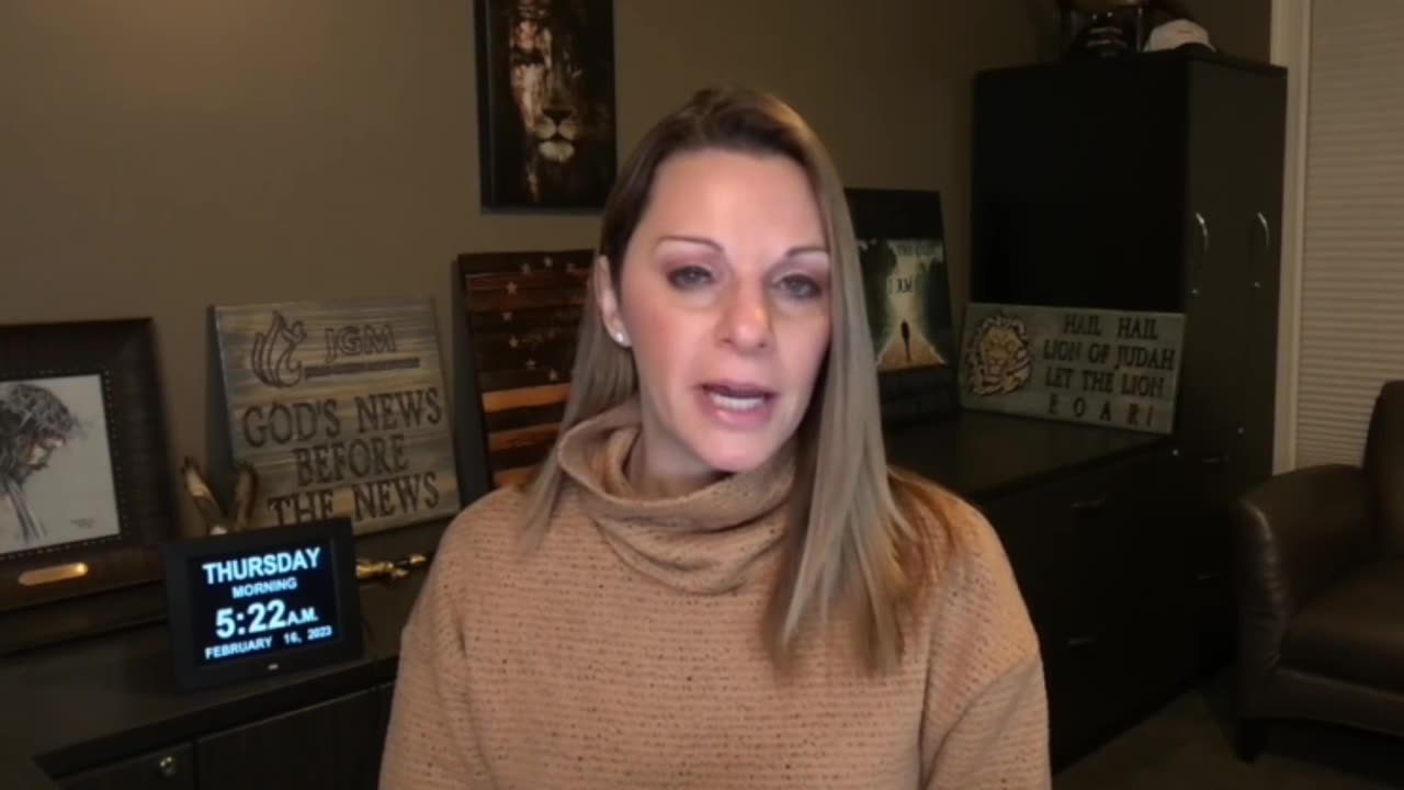 FOR THOSE WHO WILL HEAR, LET THEM HEAR THIS.