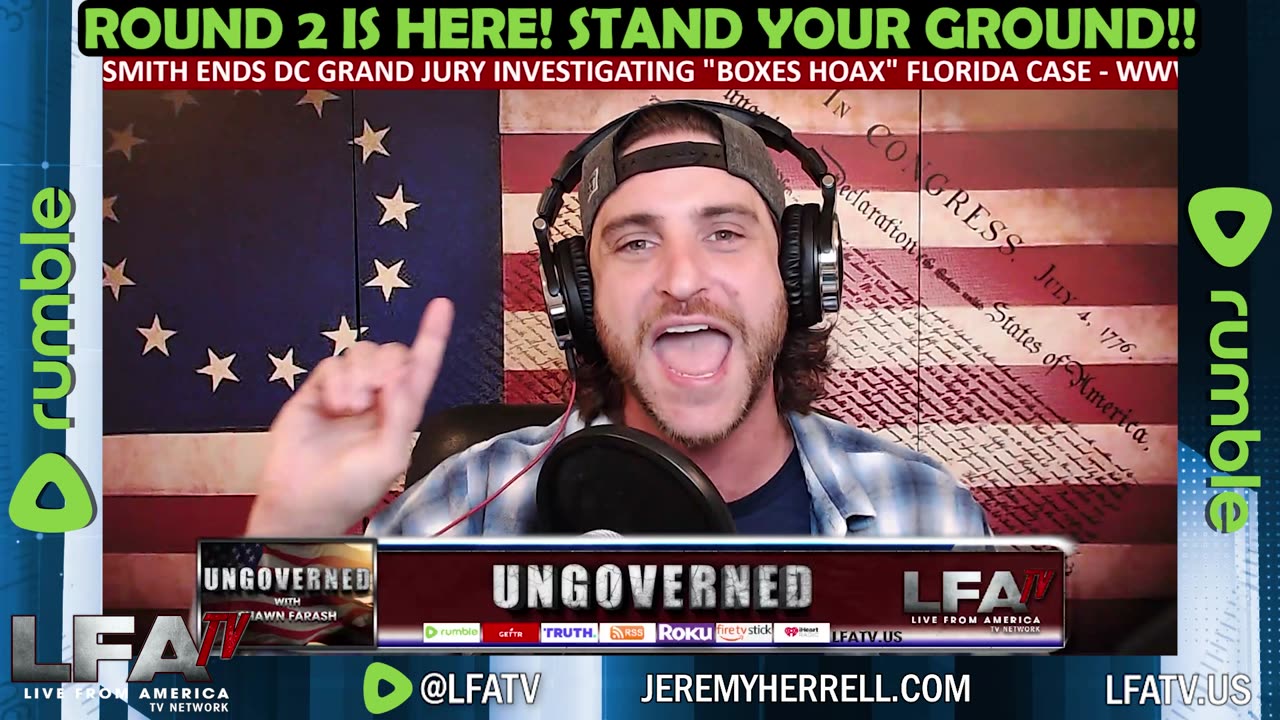 ROUND 2 IS HERE! STAND YOUR GROUND!