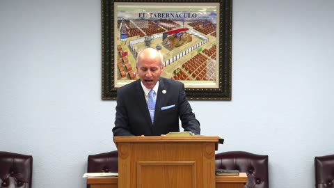 Un Acto de Fe y Valor - Pr. John Lopera