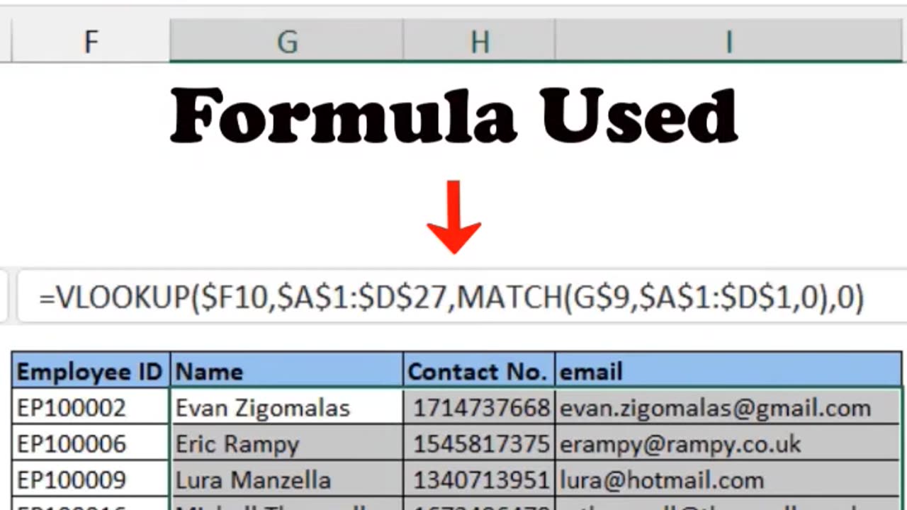 Excel tips and tricks