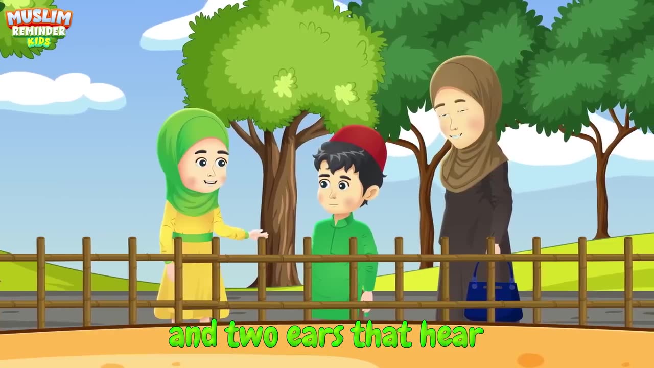The Best Alhamdulilah Song