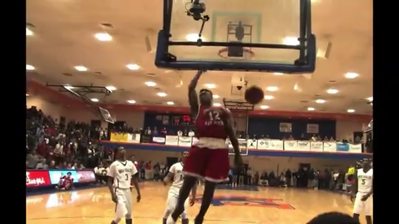 Zion Williamson's High School Dunks Highlights You'll NEVER Believe You Missed!