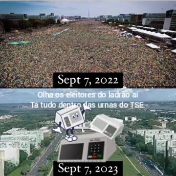 Como disse o ladrão ; "Pobre é só números"