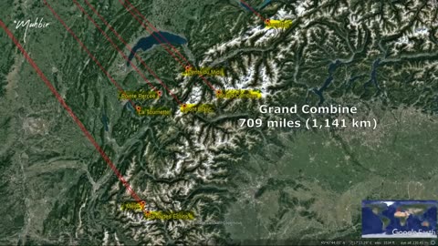 DÜZ DÜNYA | REKOR EĞRİLİK (EĞRİSİZLİK) TESTİ | 1128 KM | DÜZ DÜNYA İSPATLARI