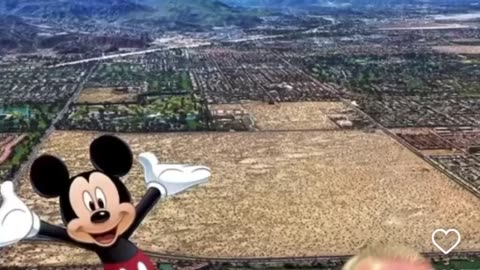Disney getting into real estate