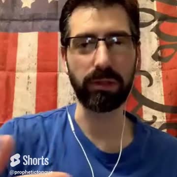 What comes out of your mouth?