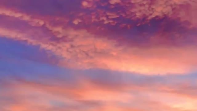 Amazing Sunset