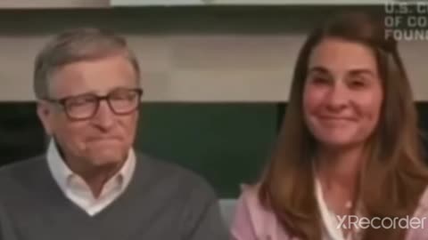 Bill and Melinda Gates reveal their plandemic during June 2020 interview