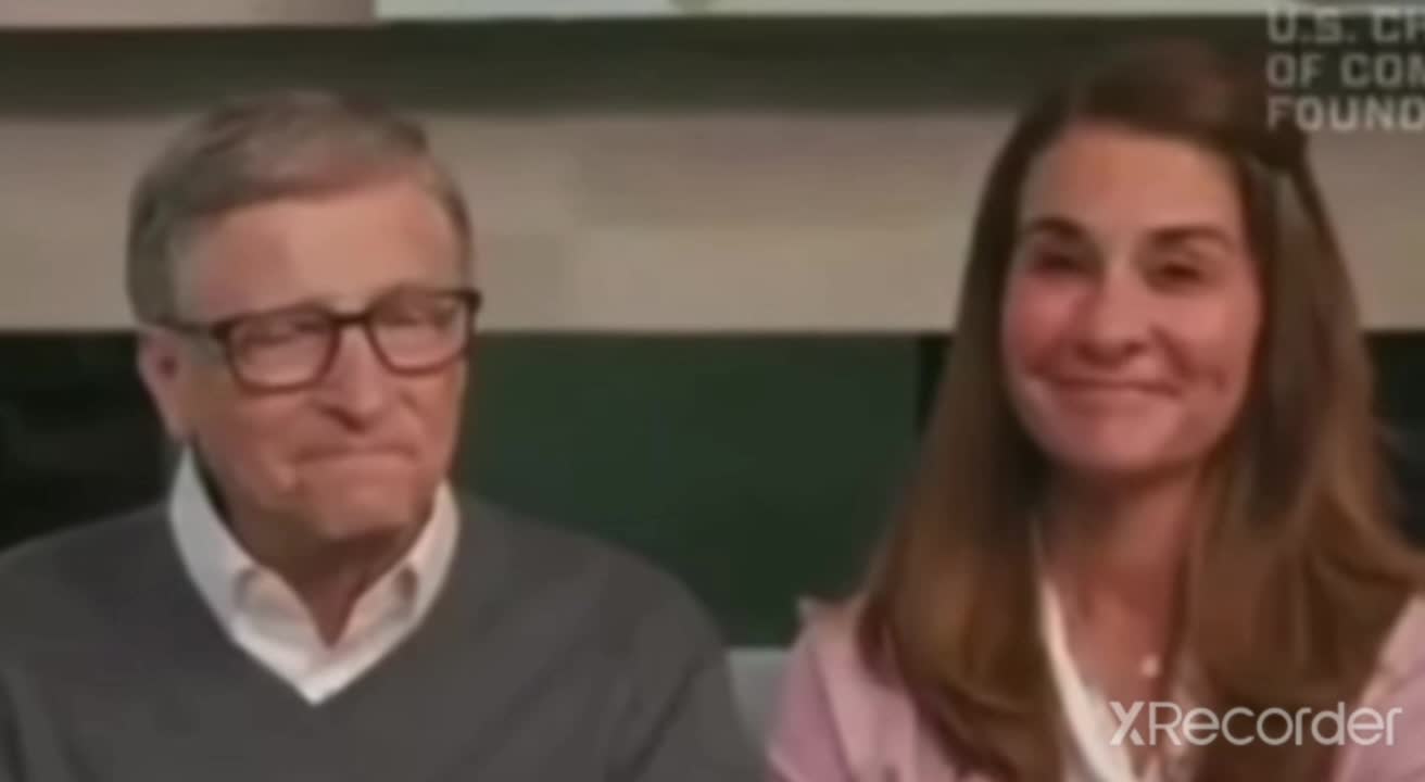 Bill and Melinda Gates reveal their plandemic during June 2020 interview