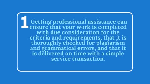 Reasons for Taking Instant Assignment Help from Experts