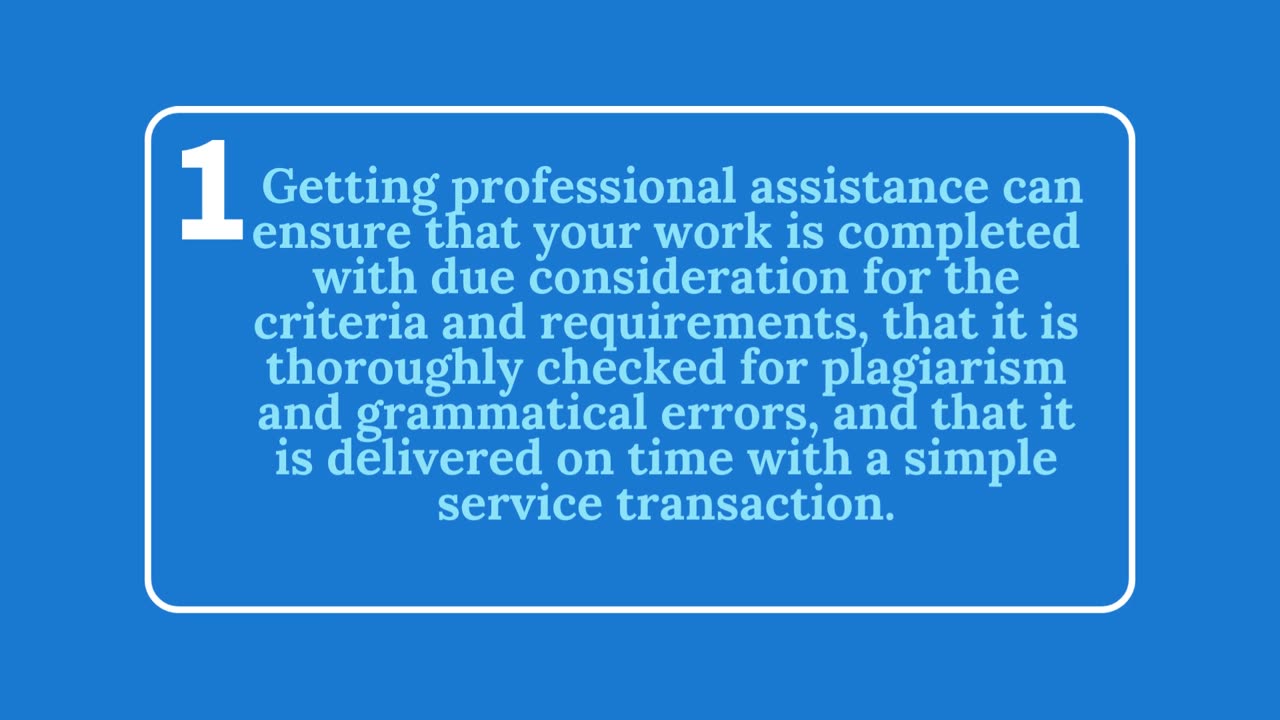 Reasons for Taking Instant Assignment Help from Experts