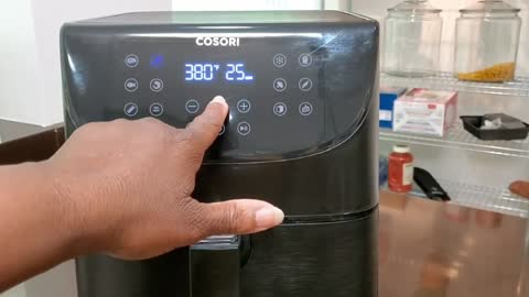 COSORI Air Fryer review Fast, easy, and delicious