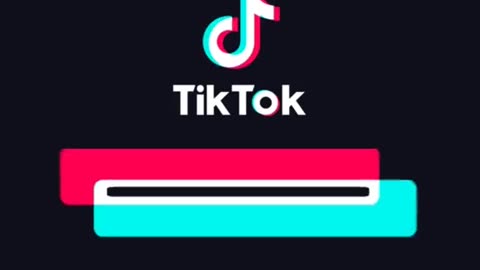 girl dancing on tiktok video