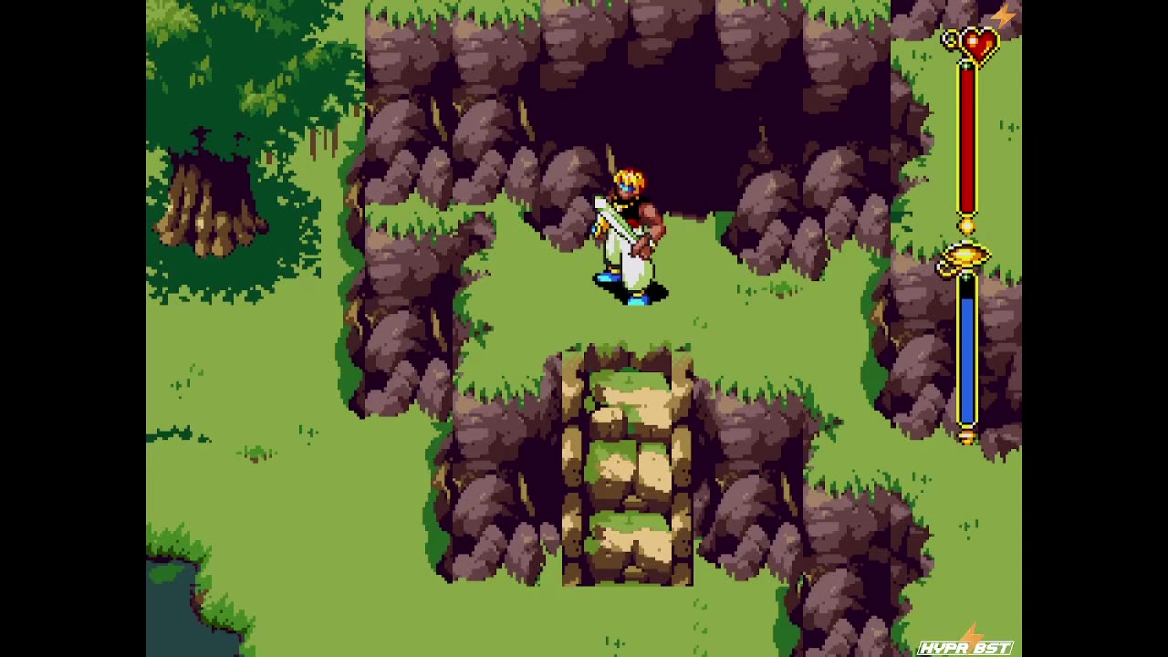 Beyond Oasis Episode 5
