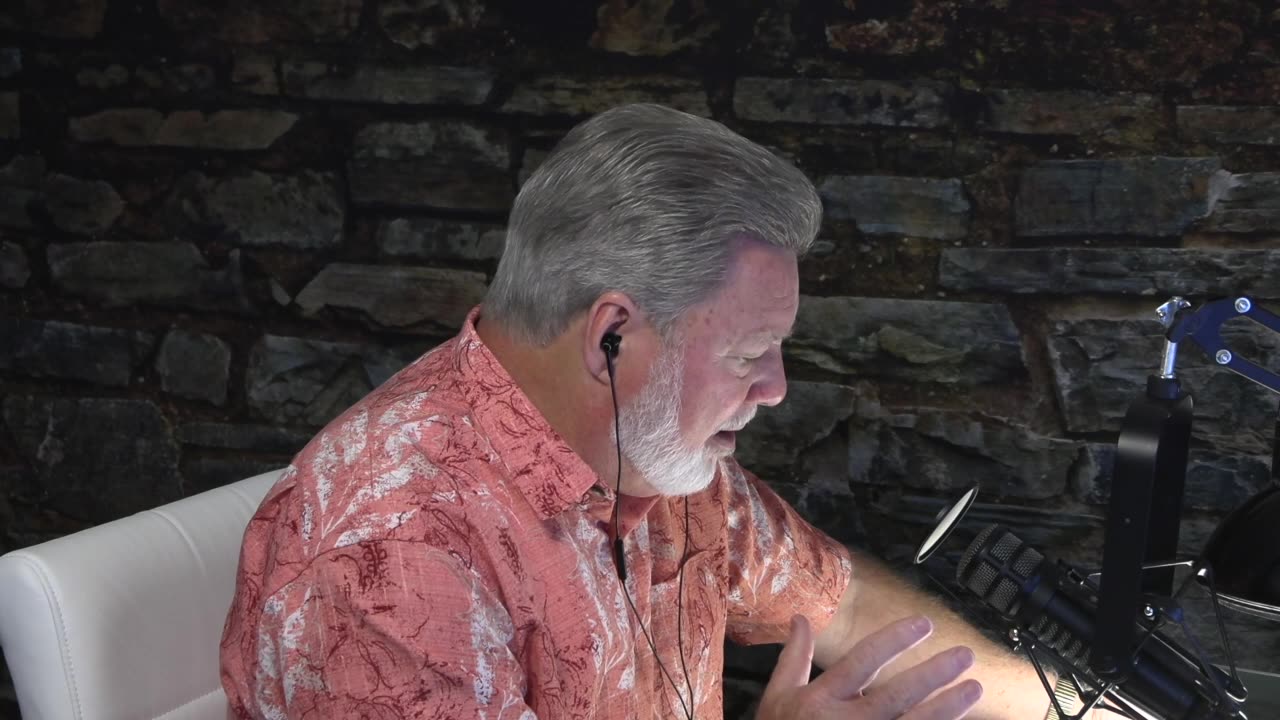 8-22-23 Daniel Chapter 12 Pt.XVIII