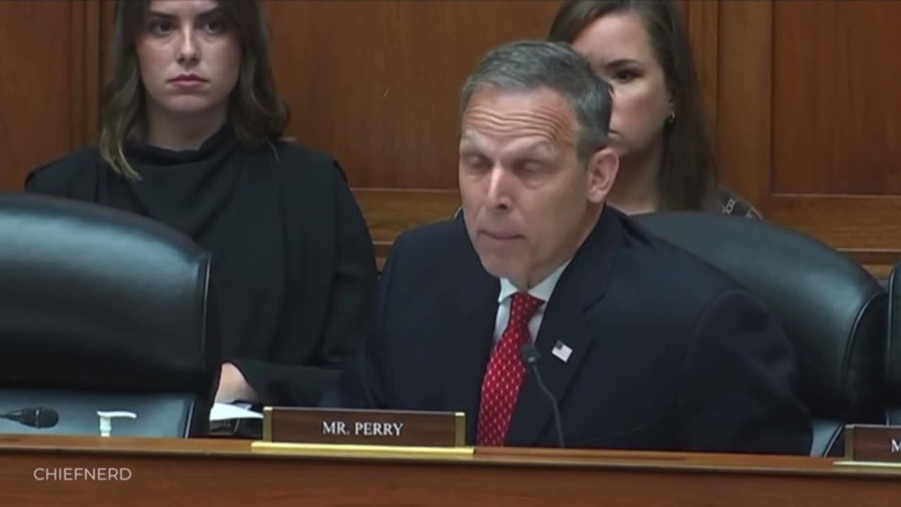 🔥 Rep. Scott Perry Grills DoE Sec. Dr. Geraldine Richmond on the Biden Admin's Gas Stove Ban