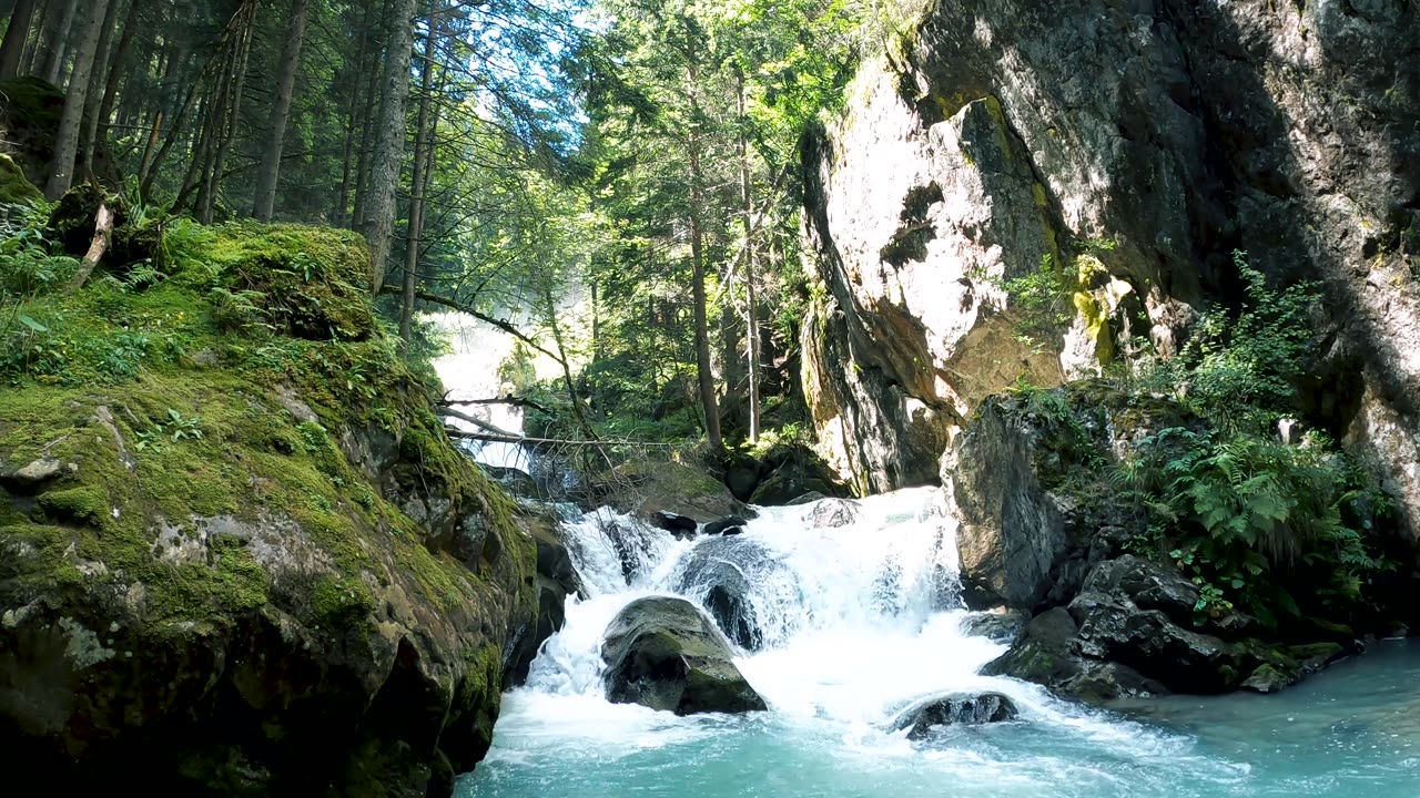 Passage eau مناظر طبيعية