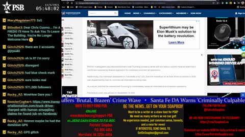 2021-12-05 05:00 EST - Round the World : with Rooster