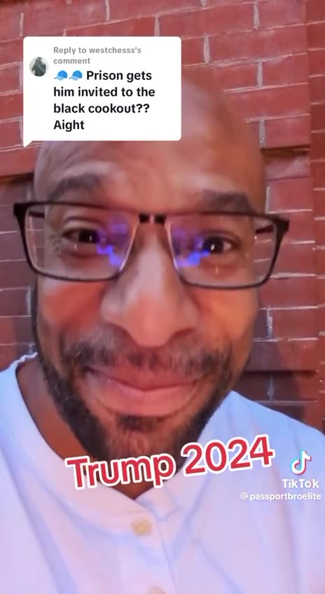 Trump is a brother now