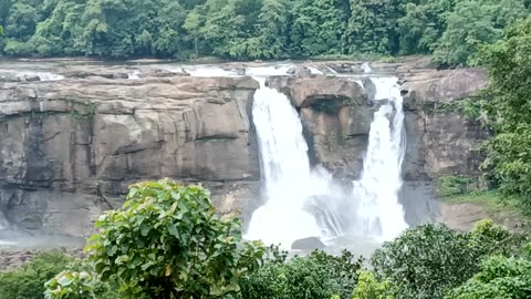 ATHIRAPPALLY WATER FALLS