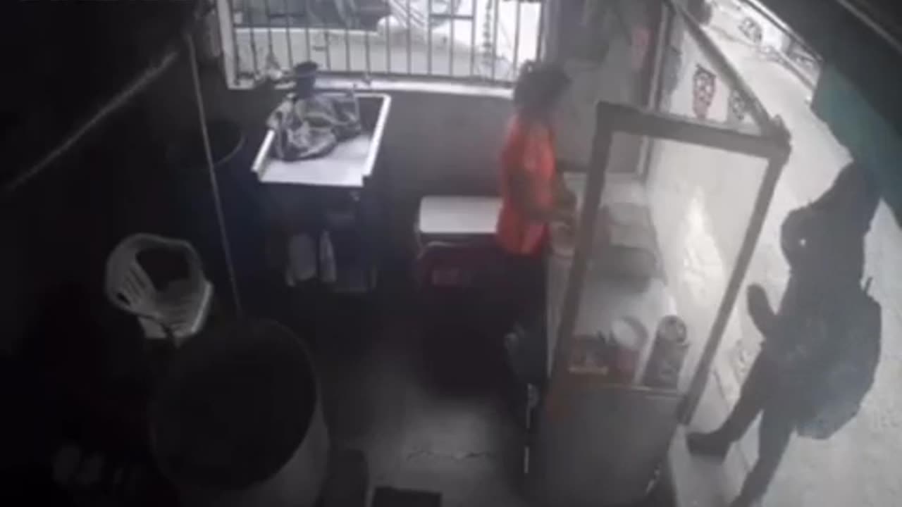 Meanwhile in Mexico.