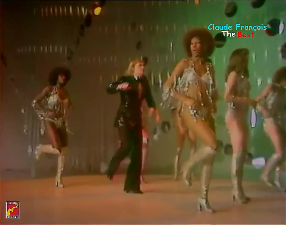 Claude François - Toi et moi contre le monde entier (1975)