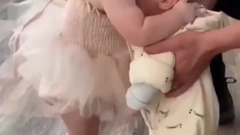 Cute baby Hug Amazing compilation 2022