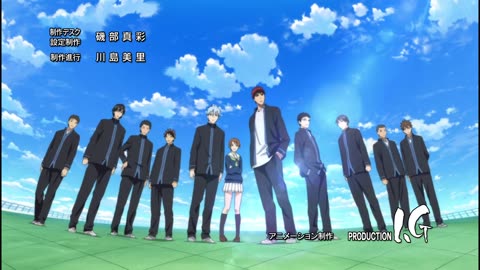 Kuroko No Basuke Eps 1