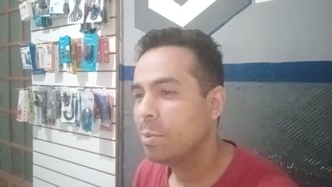 Agredido? Quem? Vocês?