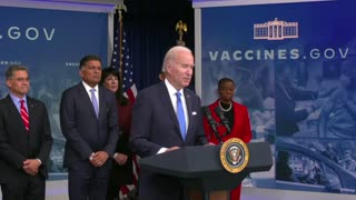 Biden after saying the pandemic is over: "This is a global health emergency."