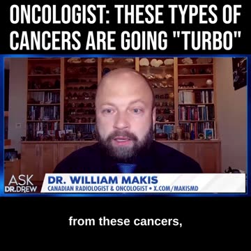 Oncologist: These Types of Cancers Are Going “Turbo”