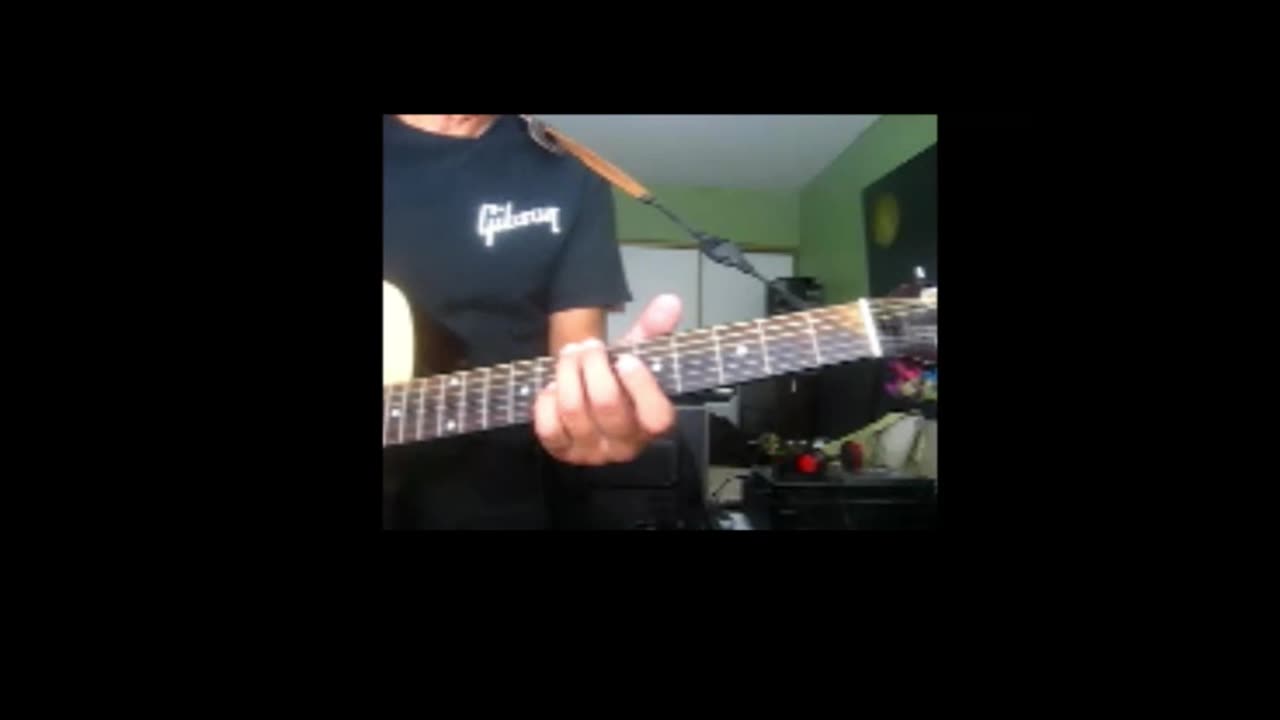 With Or Without You ~ U2 ~ a Sleight Of Hand Lesson.