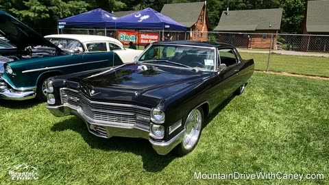 1966 Cadillac Coupe de Ville