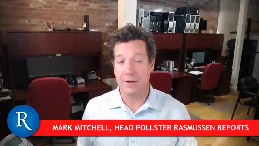 Rasmussen poll speaks for itself