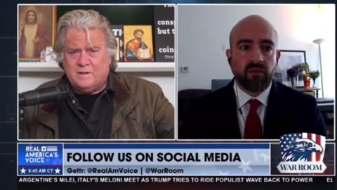 Mike Benz- the foreign policy establishment against Populism