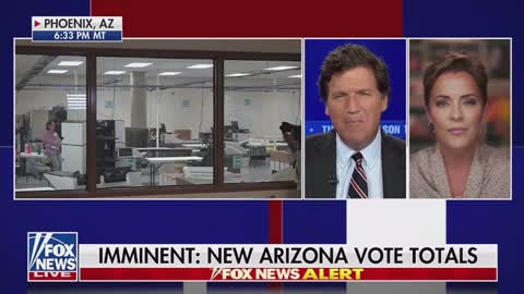 Kari Lake: We still have 650,000 ballots that hasn’t been counted in Arizona.