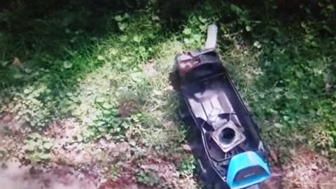 I Popped it - I want Flames and Got Flames