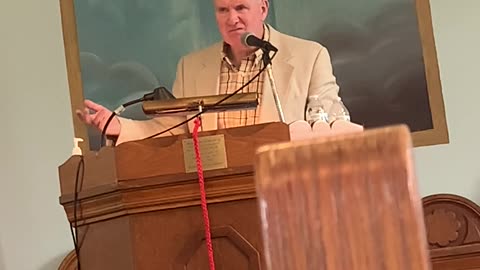 Sunday Sermon June 25, 2023